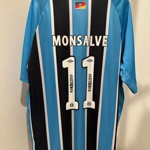 2024-25 Gremio Miguel Monsalve Soccer Jersey